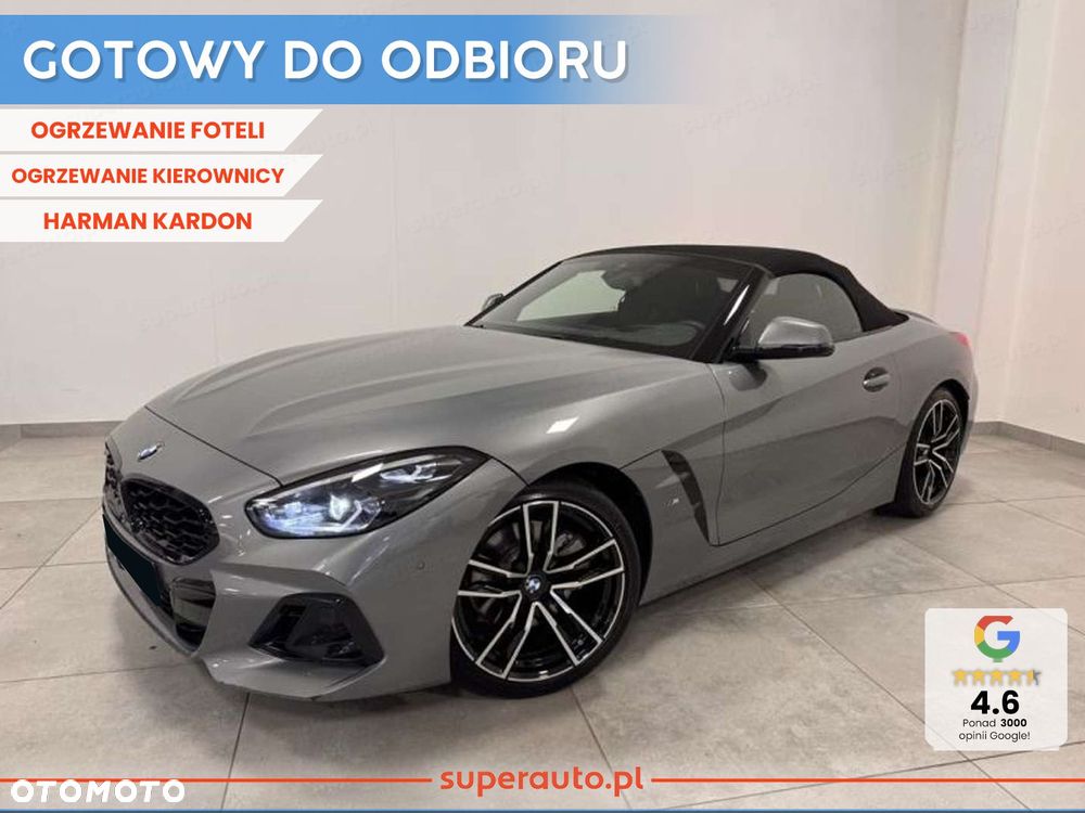 BMW Z4 20i sDrive M Sport - 1