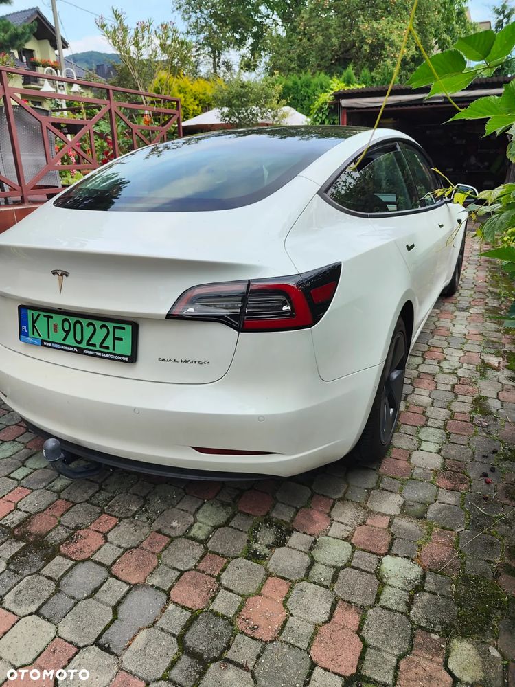 Tesla Model 3 Long Range AWD - 2