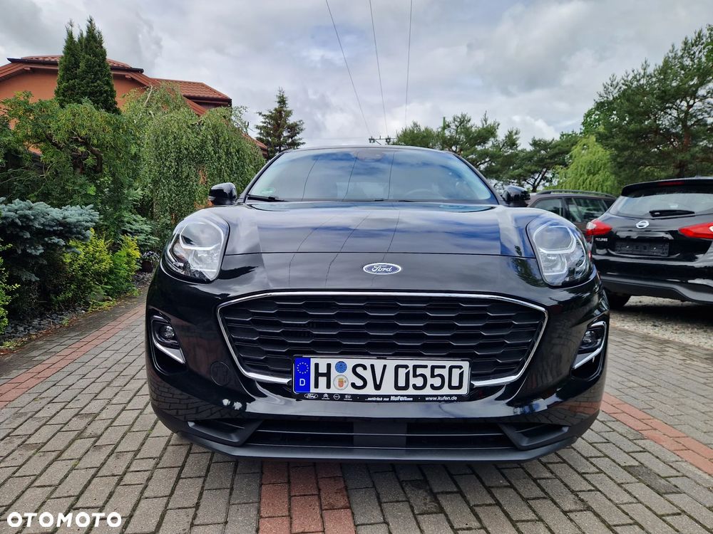Ford Puma - 22