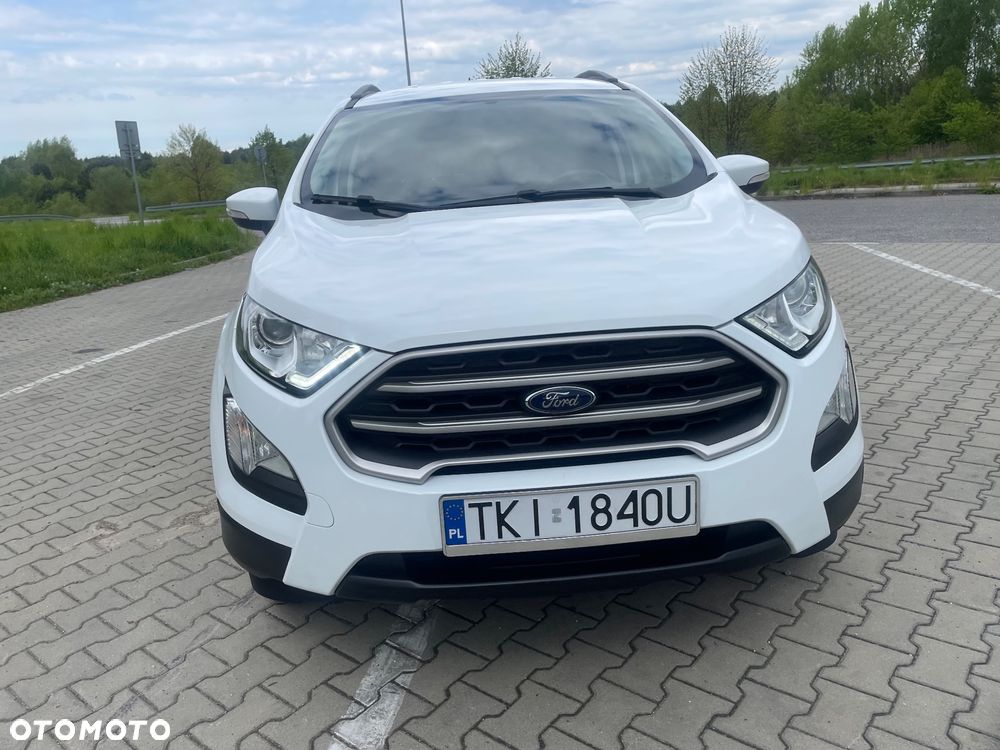 Ford EcoSport 1.0 EcoBoost ST-LINE - 5