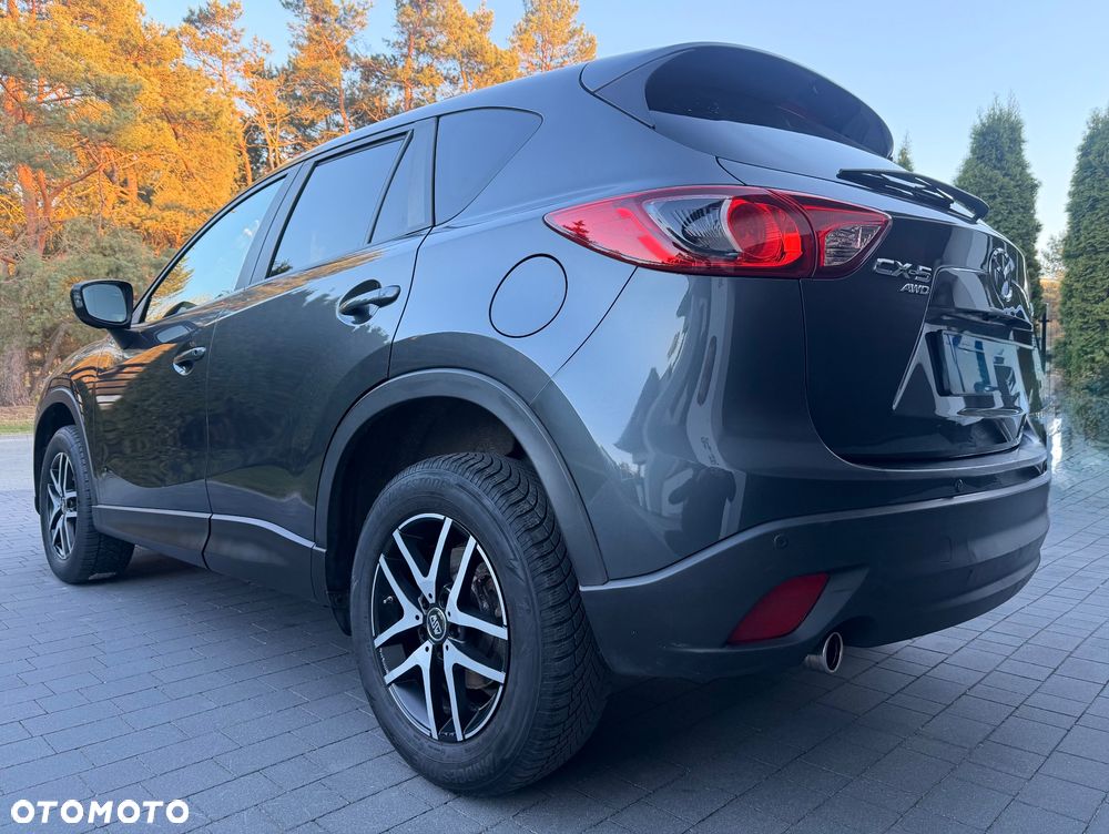 Mazda CX-5 2.2 SKYACTIV-D Sendo - 15