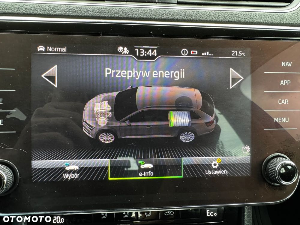 Skoda Superb 1.4 TSI Plug-In Hybrid Ambition DSG - 26