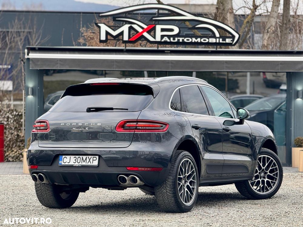 Porsche Macan 3.0 PDK S - 4