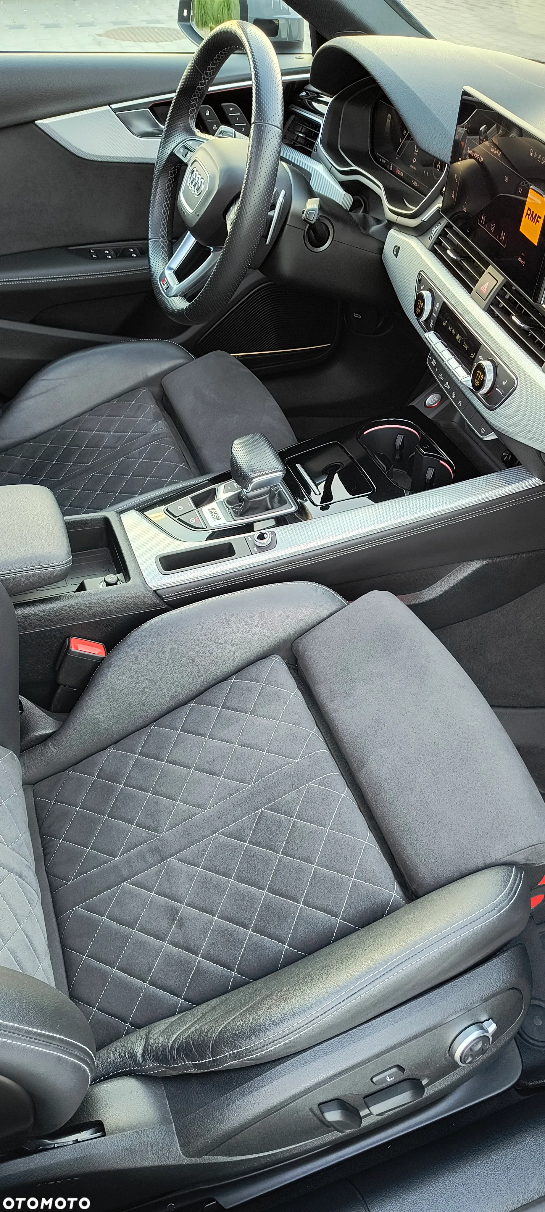 Audi RS4 TFSI Quattro Tiptronic - 18