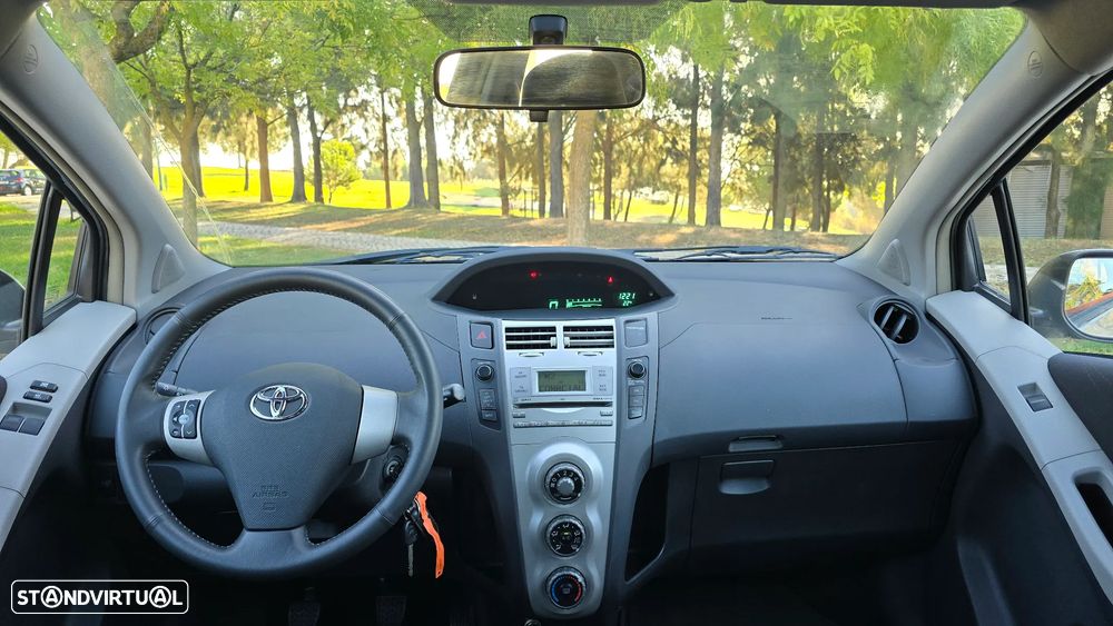 Toyota Yaris 1.0 VVT-i AC Manual - 29