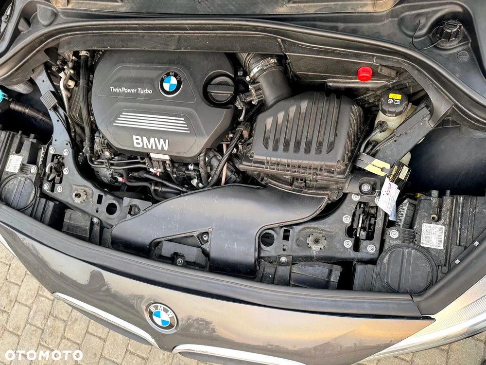 BMW Seria 2 218d Sport-Aut Luxury Line - 14