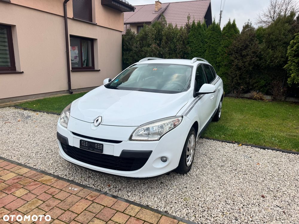 Renault Megane Grandtour ENERGY dCi 110 Start & Stopp Dynamique - 4