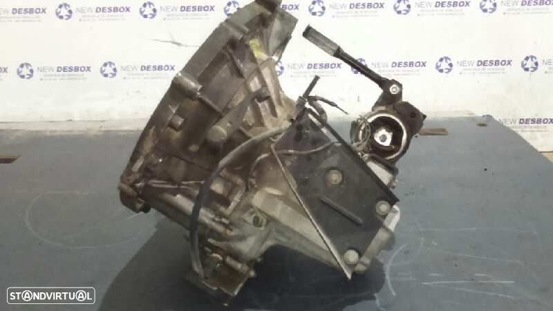 CAIXA VELOCIDADES LAND ROVER FREELANDER SOFT TOP 1999 -S7EMU2018234 - 5