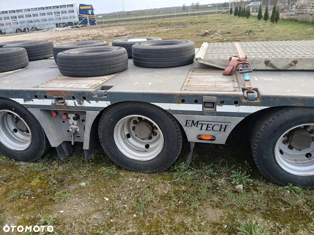 EMTECH NN322 - 8