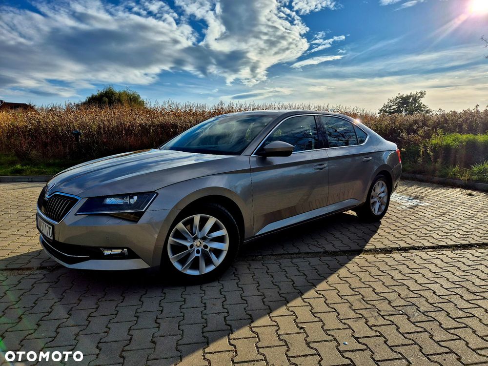 Skoda Superb 1.8 TSI Style - 1