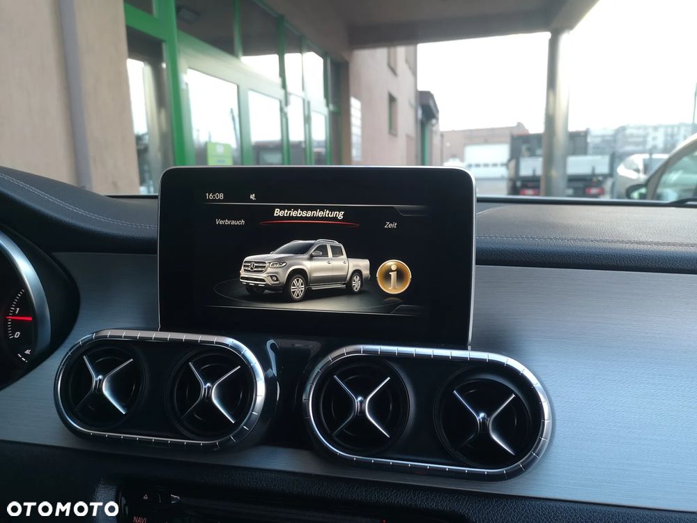 Mercedes-Benz Klasa X PROGRESSIVE - 20