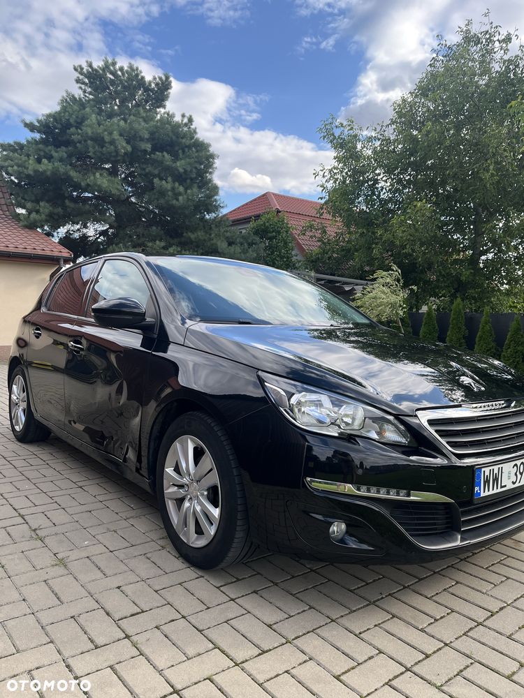 Peugeot 308 - 4
