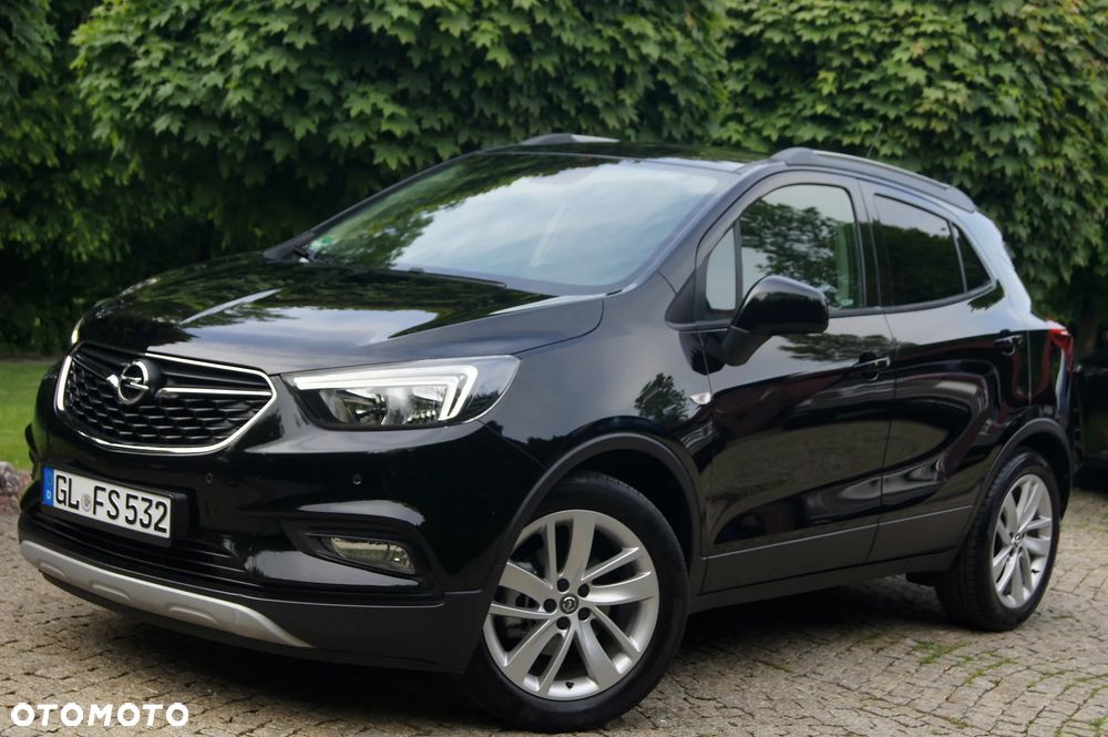 Opel Mokka 1.4 Turbo ecoFLEX Start/Stop Edition - 3