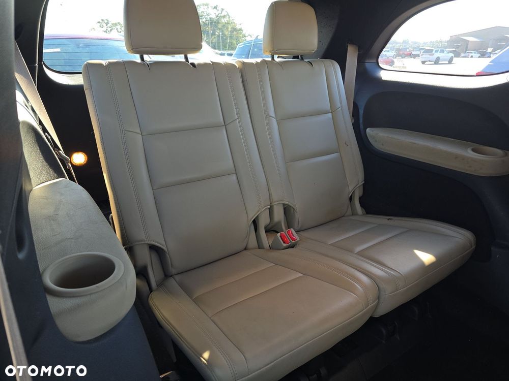 Dodge Durango 3,6 Limited - 12