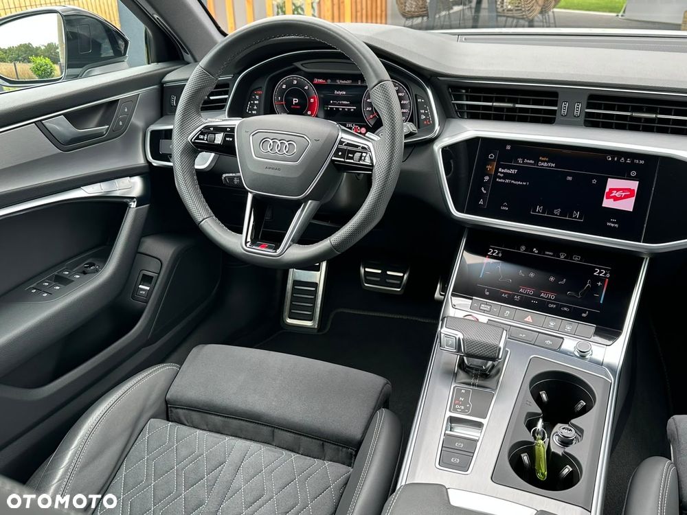 Audi S6 Limousine - 14