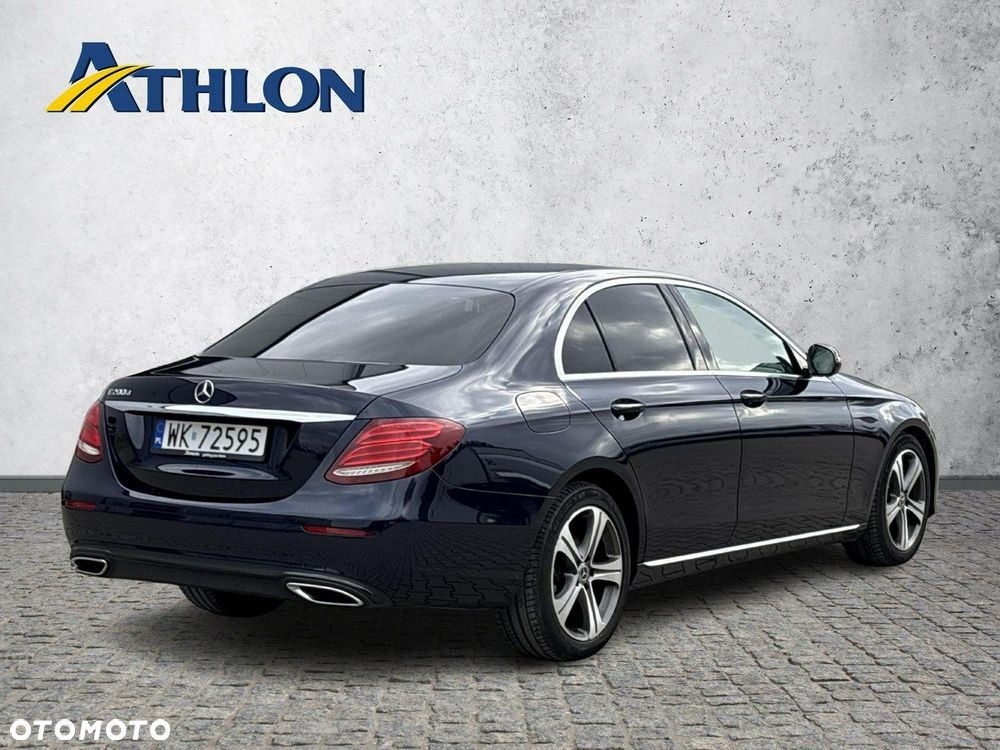 Mercedes-Benz Klasa E 200 d Business Edition 9G-TRONIC - 5