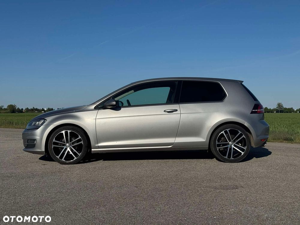 Volkswagen Golf 1.6 TDI BMT Highline DSG - 5