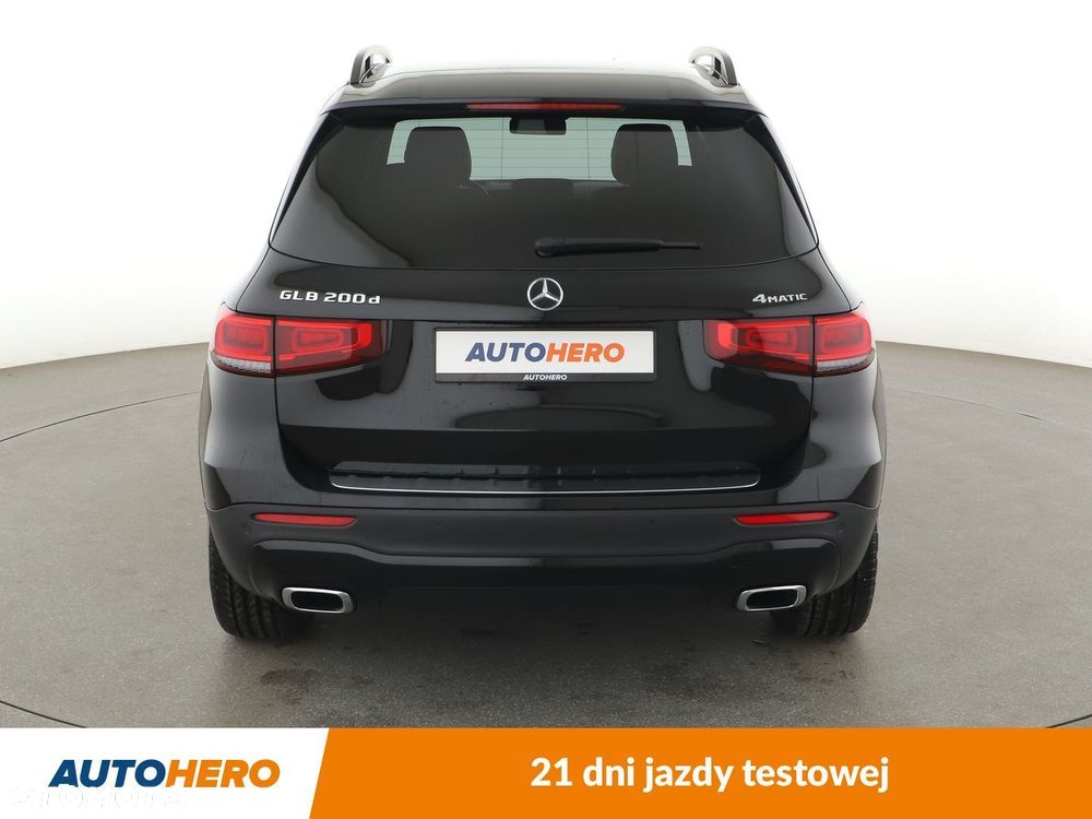 Mercedes-Benz GLB 200 d Progressive 8G-DCT - 5