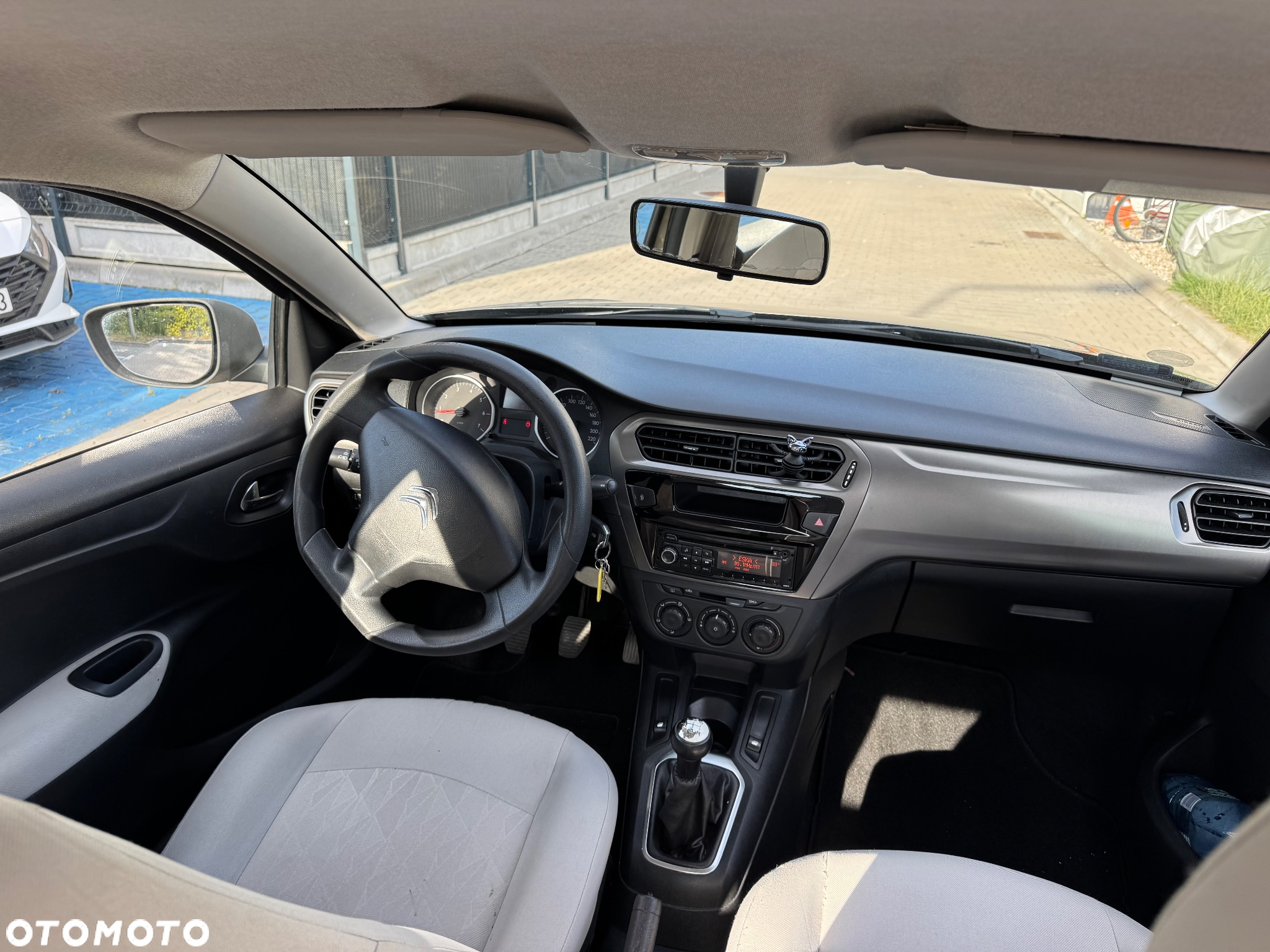 Citroën C-Elysée 1.6 VTi Exclusive - 7