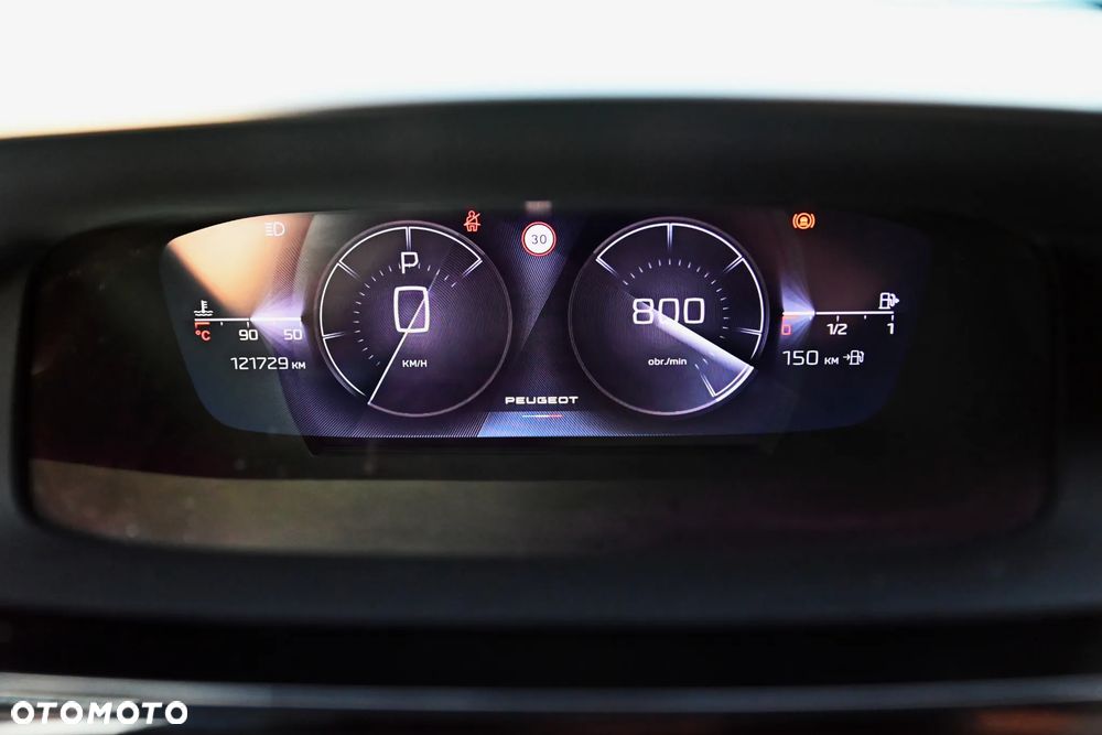 Peugeot 308 BlueHDi FAP 130 EAT8 Stop & Start GT Pack - 26