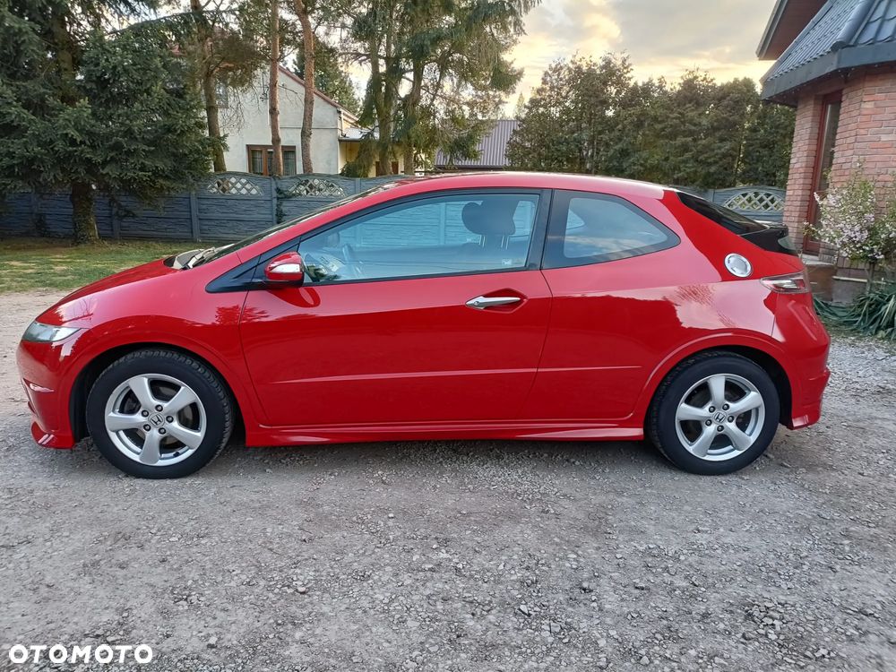 Honda Civic 1.4 i-VTEC Type S - 17