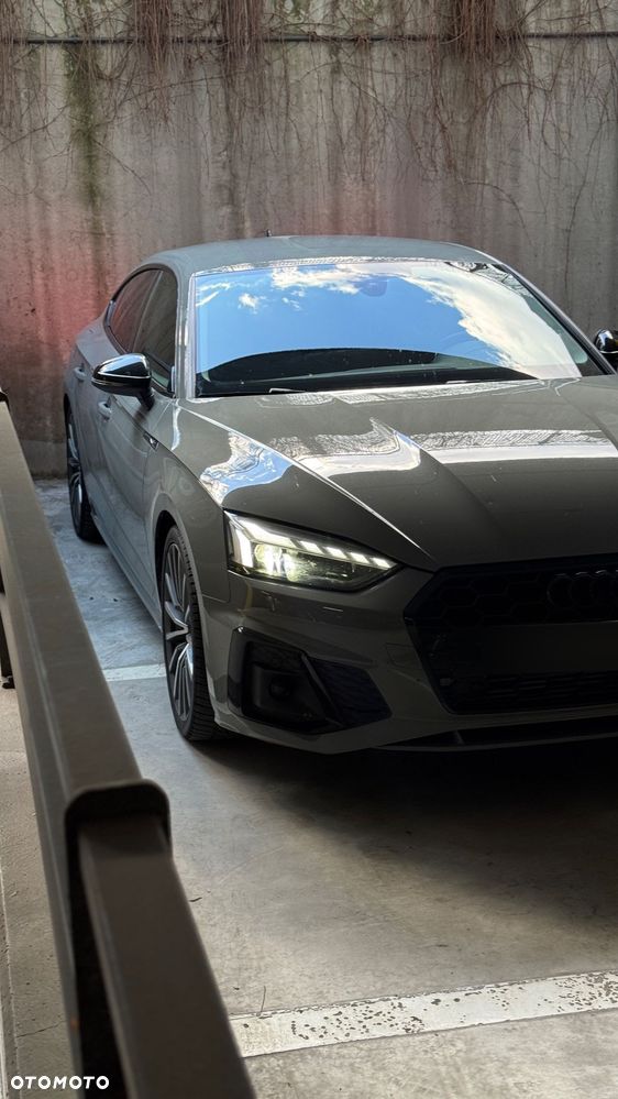 Audi A5 Sportback - 3