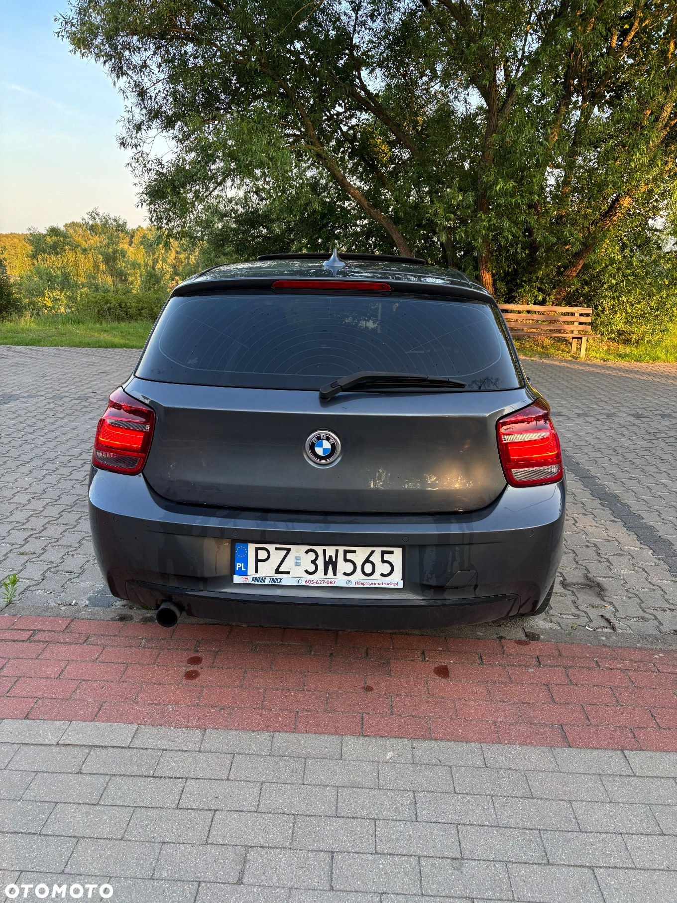 BMW Seria 1 116i Sport Line - 8