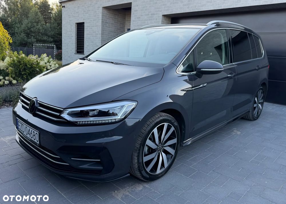 Volkswagen Touran 1.5 TSI EVO Highline DSG - 6