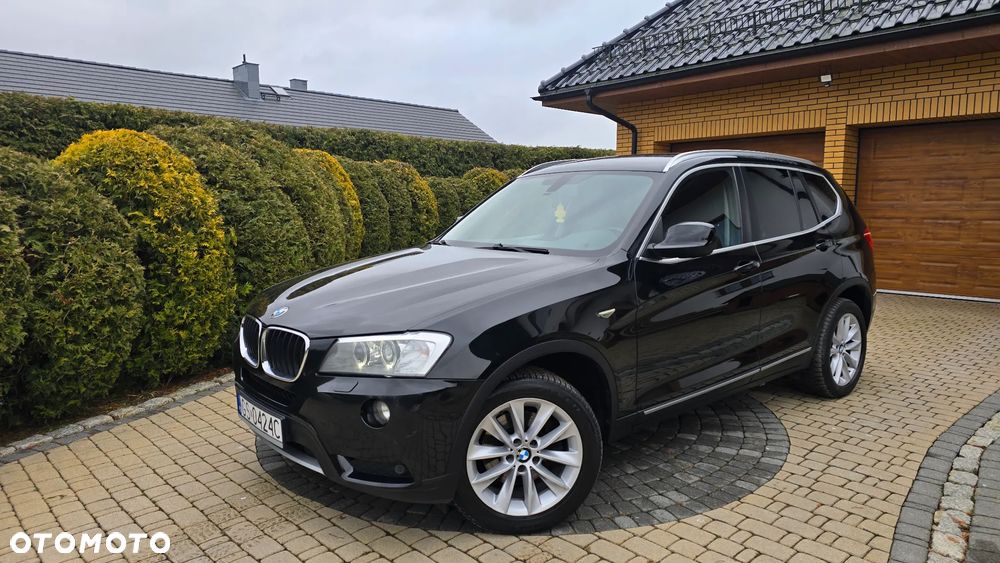 BMW X3 - 13