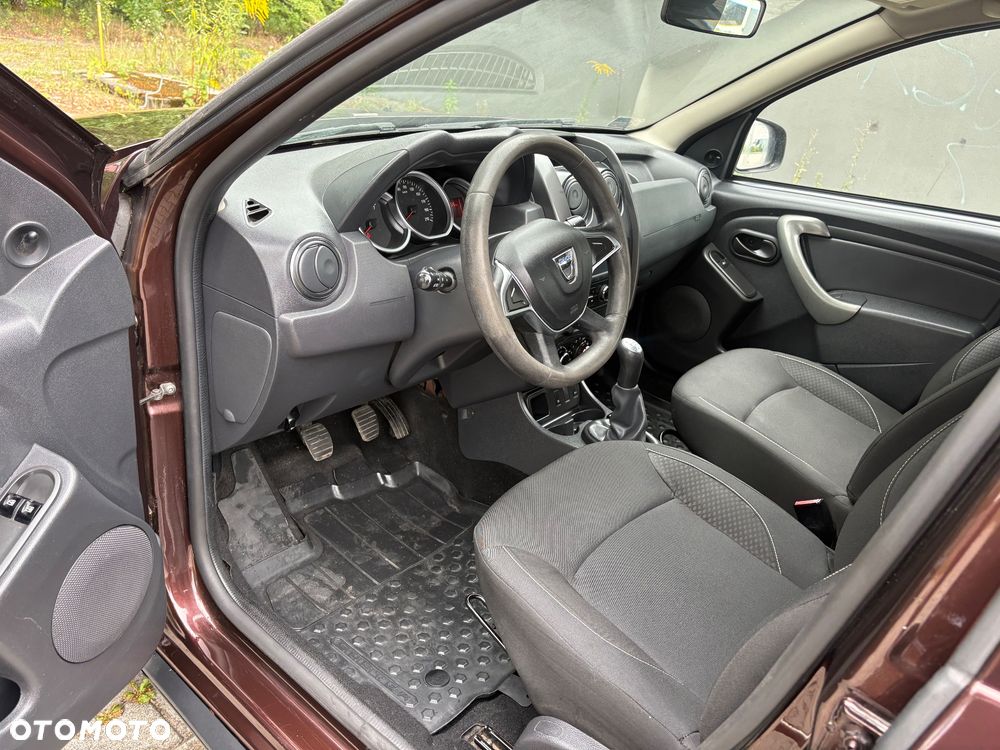 Dacia Duster 1.6 SCe Access S&S - 13