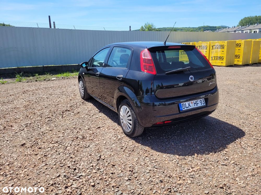 Fiat Grande Punto 1.4 8V Feel - 6