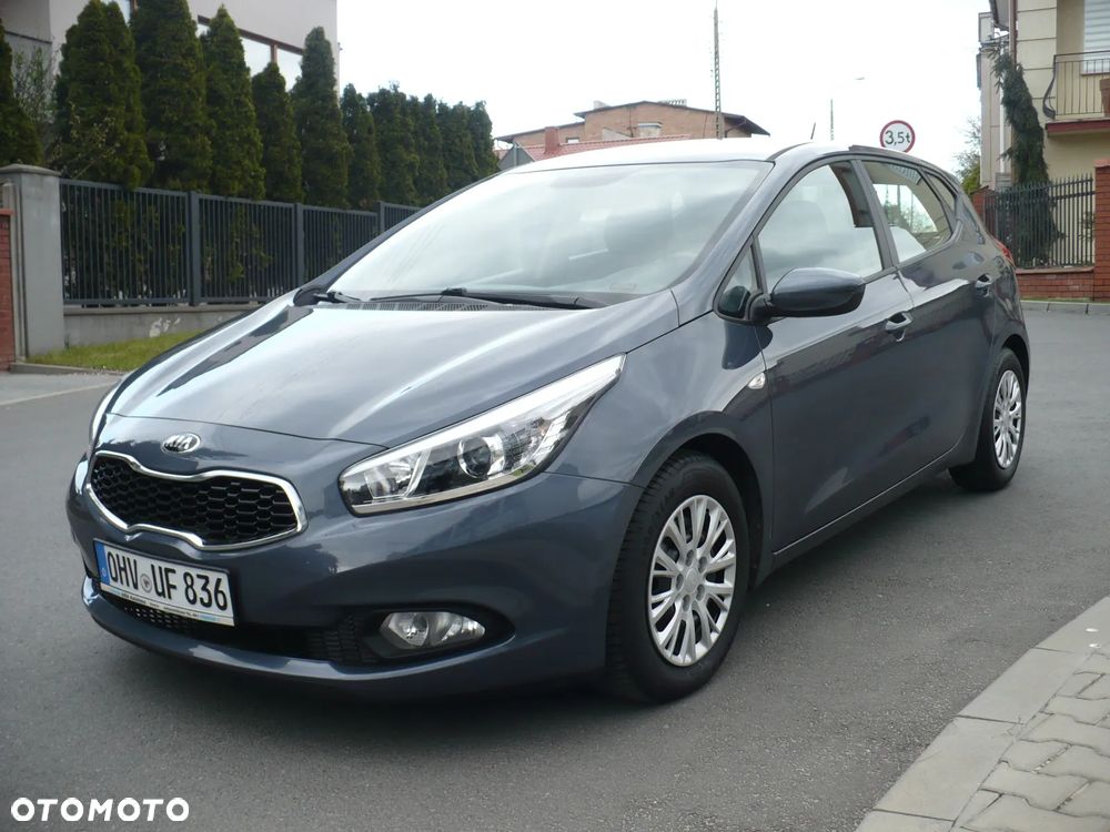 Kia Ceed 1.6 GDI Dream-Team Edition - 7