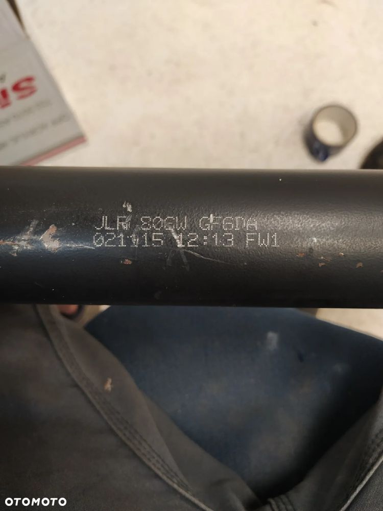 RANGE ROVER VOGUE L405 SPORT L494 LAND ROVER DISCOVERY 5 L462 NEW DEFENDER L663 WAŁ NAPĘDOWY ORYGINAŁ - 23