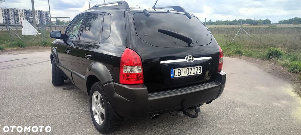 Hyundai Tucson 2.0 CRDi Premium 2WD - 4