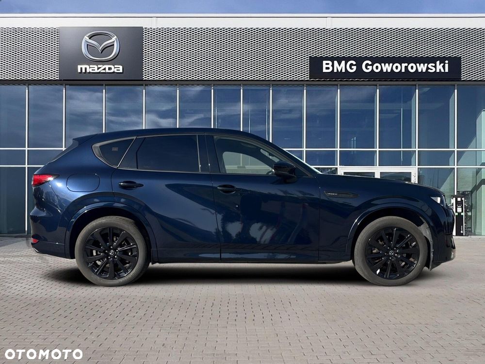 Mazda CX-60 2.5 PHEV Homura AWD - 33