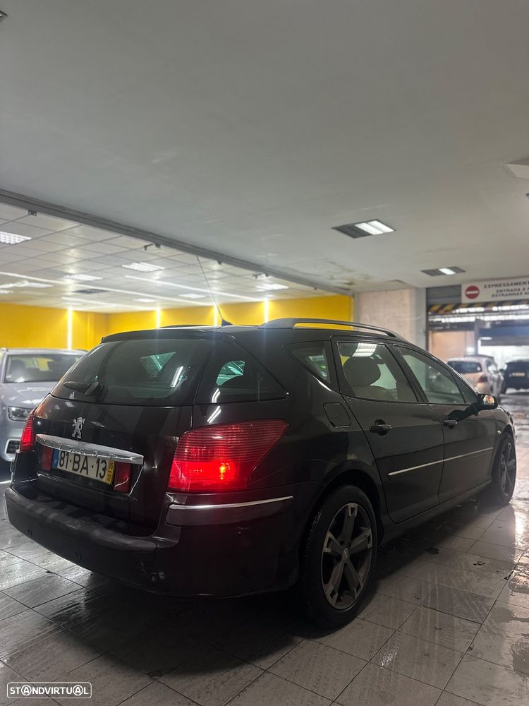 Peugeot 407 SW HDi 135 Premium - 7