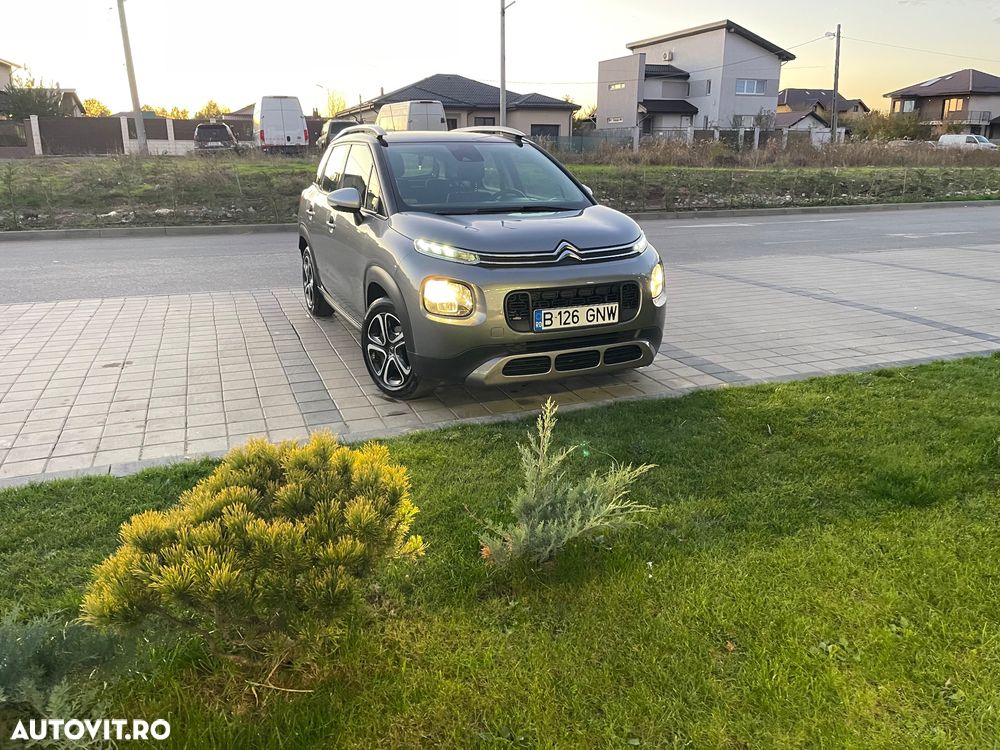 Citroën C3 AIRCROSS 1.2 PureTech BVM Feel - 14