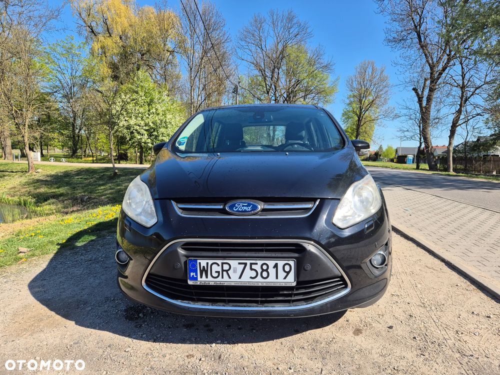 Ford Grand C-MAX 1.6 EcoBoost Trend - 7