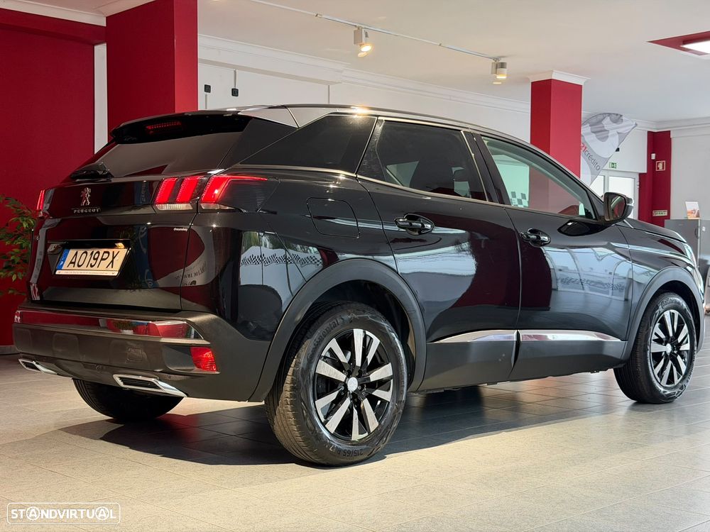 Peugeot 3008 BlueHDi 130 Stop & Start EAT8 Active Pack - 15