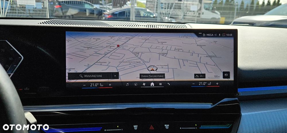 BMW Seria 5 520d mHEV M Sport - 34