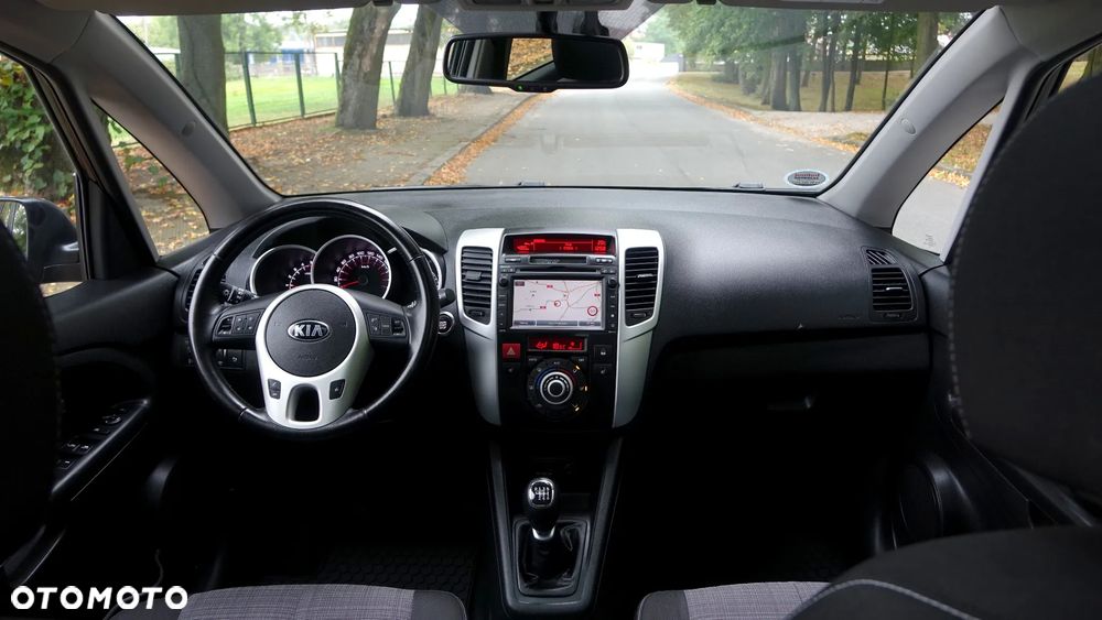 Kia Venga 1.6 CRDi 128 Black Collection - 11