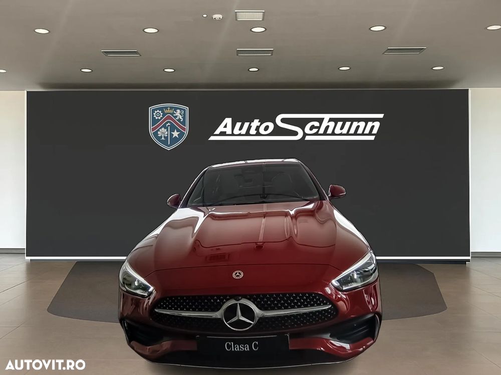 Mercedes-Benz C 200 4Matic 9G-TRONIC AMG Line - 3