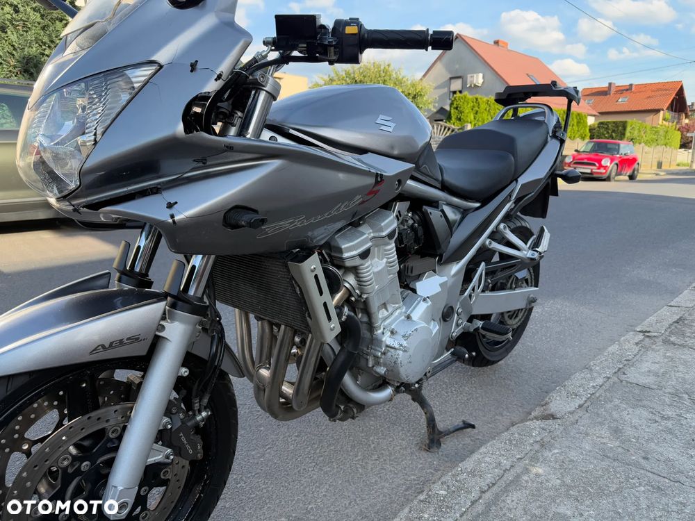Suzuki Bandit - 13