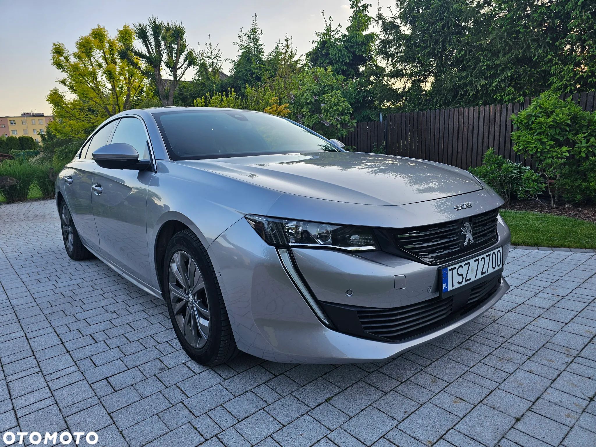 Peugeot 508 1.5 BlueHDi Allure S&S EAT8 - 1