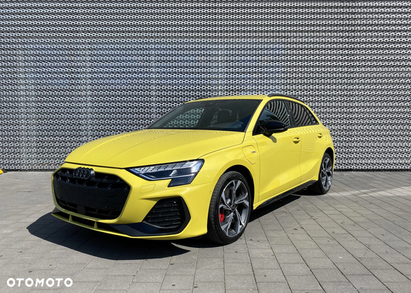 Audi A3 45 TFSI e S Line S tronic
