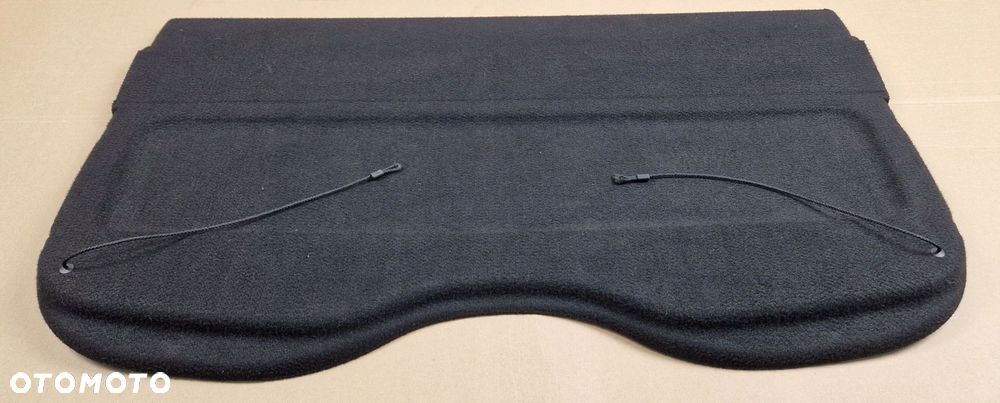 citroen c3 picasso 08-17 półka tylna bagażnika 9681568880 - 10