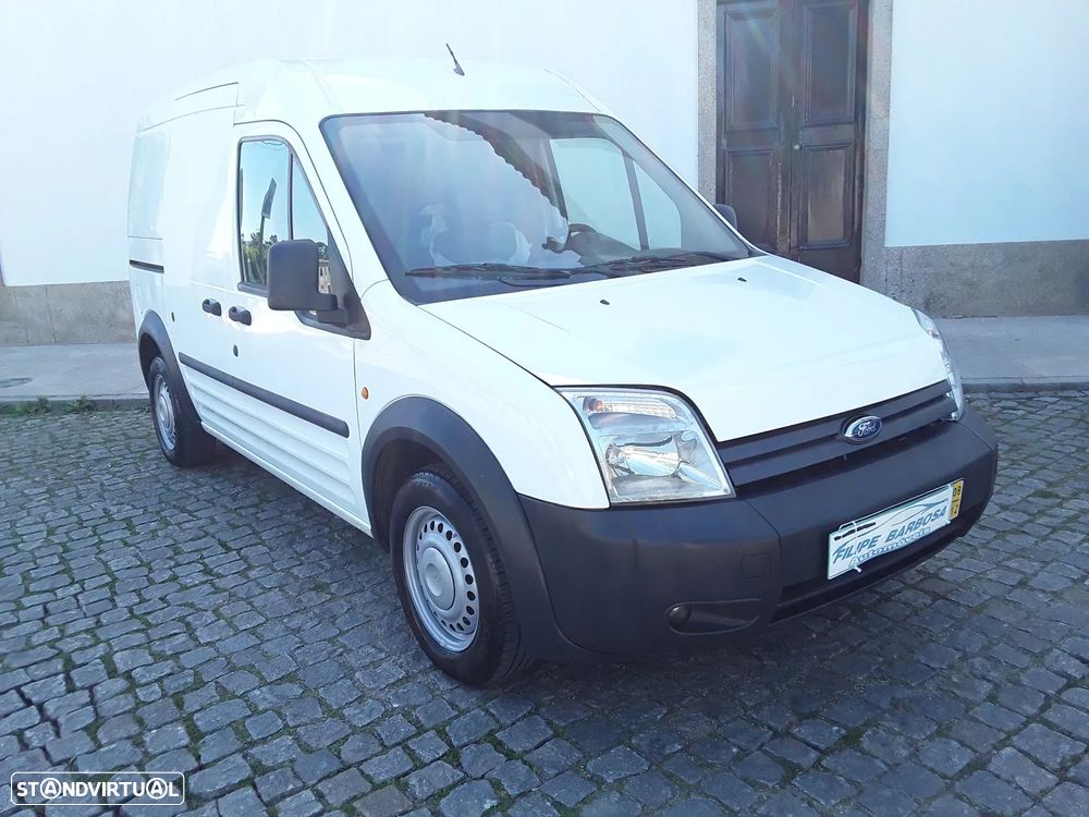 Ford transit  connect - 4