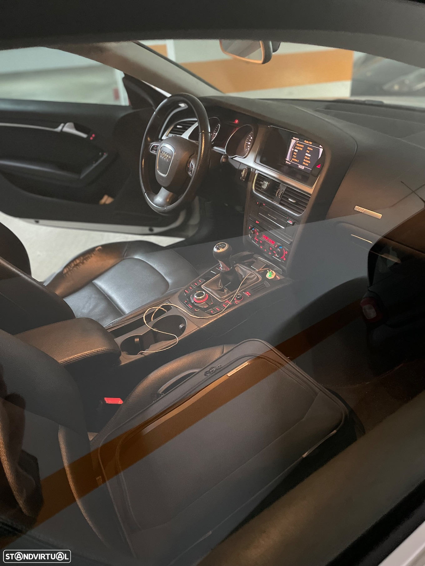 Audi A5 2.0 TDI - 6