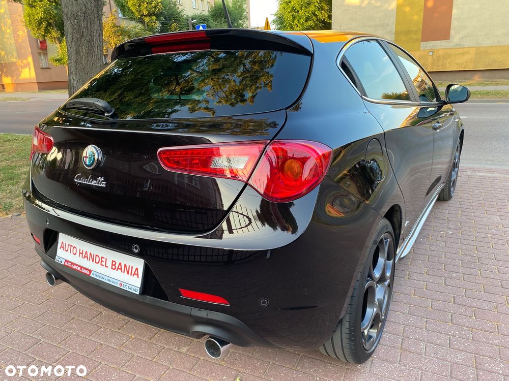 Alfa Romeo Giulietta 2.0 JTDM 16V Business - 25