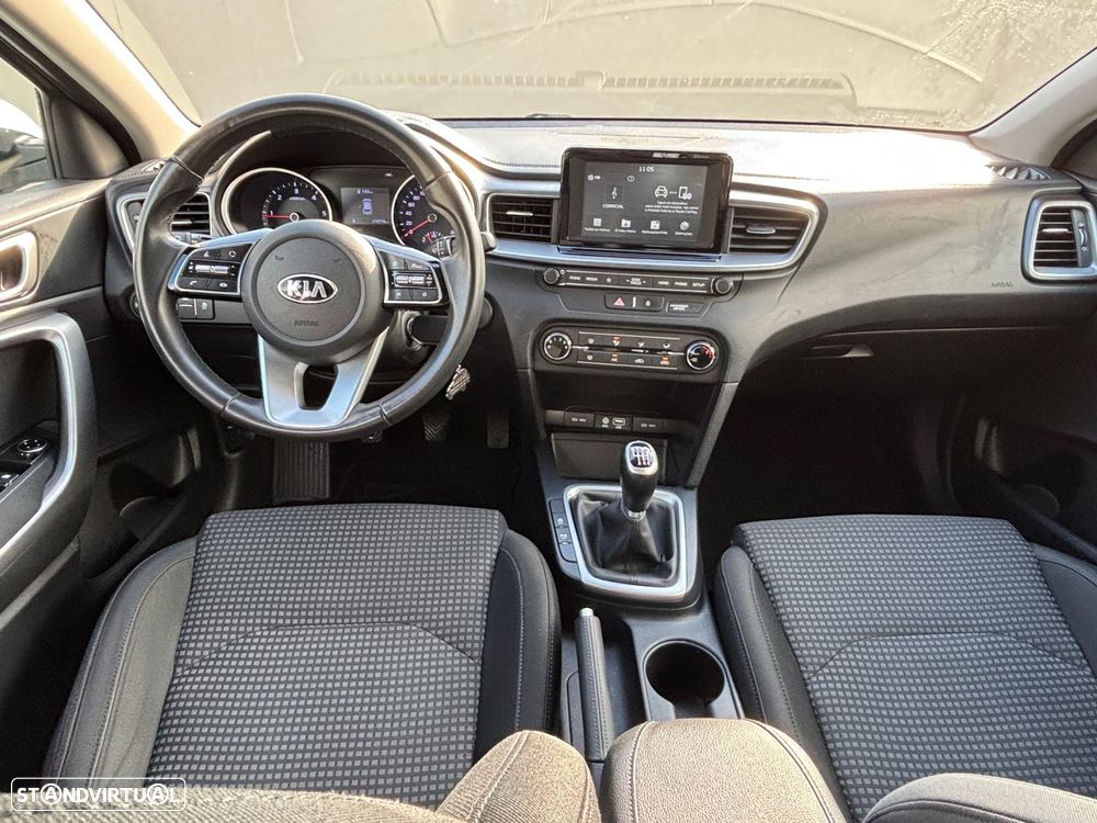Kia Ceed SW 1.6 CRDi SX - 8